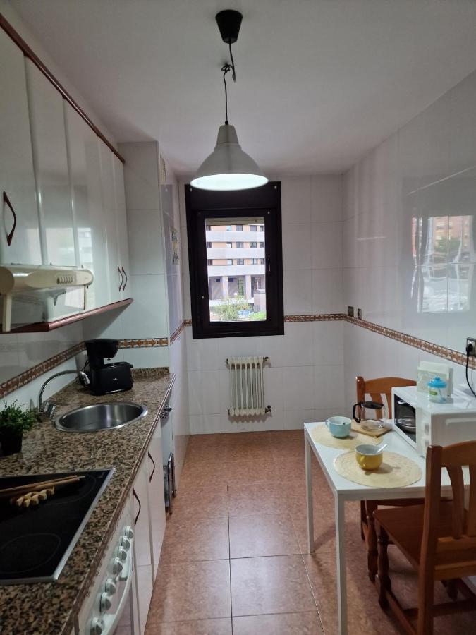 Practico Apartamento Con Parking En Aviles. Covadonga Vut- 3478-As Apartamento Exterior foto