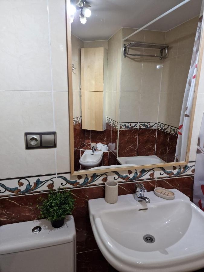 Practico Apartamento Con Parking En Aviles. Covadonga Vut- 3478-As Apartamento Exterior foto