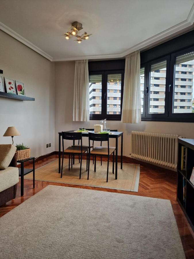 Practico Apartamento Con Parking En Aviles. Covadonga Vut- 3478-As Apartamento Exterior foto