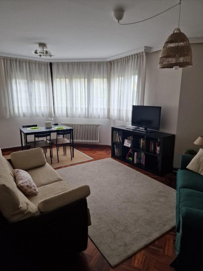 Practico Apartamento Con Parking En Aviles. Covadonga Vut- 3478-As Apartamento Exterior foto