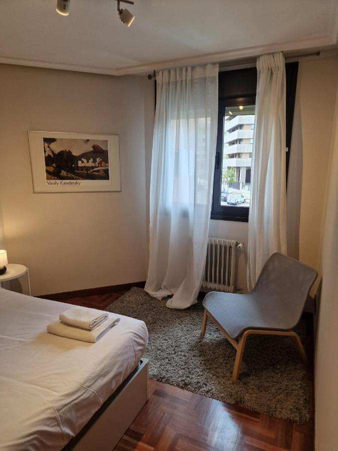 Practico Apartamento Con Parking En Aviles. Covadonga Vut- 3478-As Apartamento Exterior foto